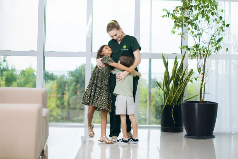 Cuidadores de Crianças